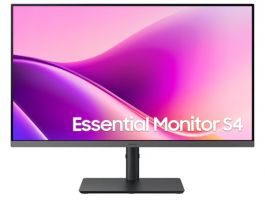 SAMSUNG Essential S4 S43UF 27" FHD IPS 100Hz monitor (LS27F434UAUXEN)